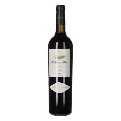 Alvaro Palacios L'Ermita Velles Vinyes 1999