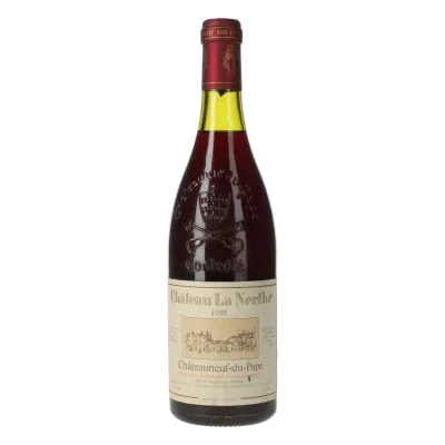 Chateau La Nerthe Chateauneuf du Pape 1992