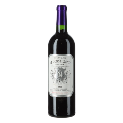 Chateau La Conseillante 2000