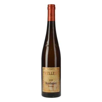 Keller Riesling Westhofener Kirchspiel Großes Gewächs trocken 2018