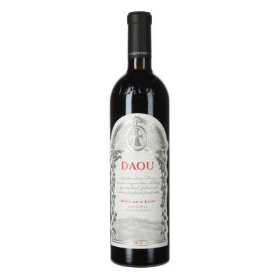Daou Vineyards Estate Soul of a Lion Red 2016