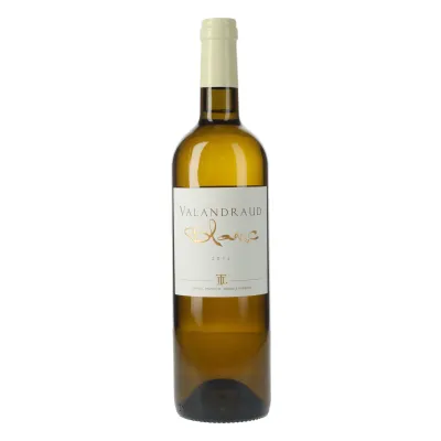 Chateau Valandraud Blanc 2012 