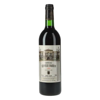 Chateau Leoville Barton 2eme Cru 1993