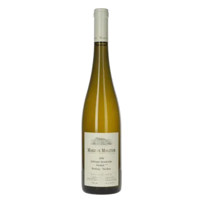 Markus Molitor Zeltinger Sonnenuhr Riesling Auslese trocken 1999 