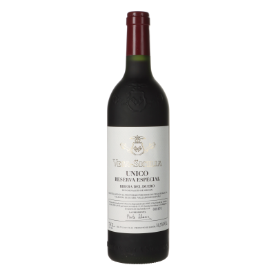 Vega Sicilia Unico Reserva Especial