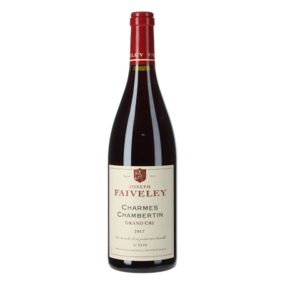 Domaine Faiveley Charmes-Chambertin Grand Cru 2017