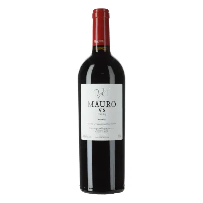 Mauro Vendimia Seleccionada 2014