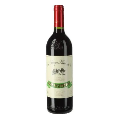 La Rioja Alta Gran Reserva 904 2001