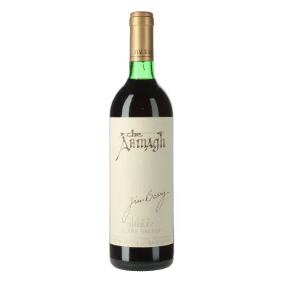 Jim Barry Shiraz The Armagh 1996