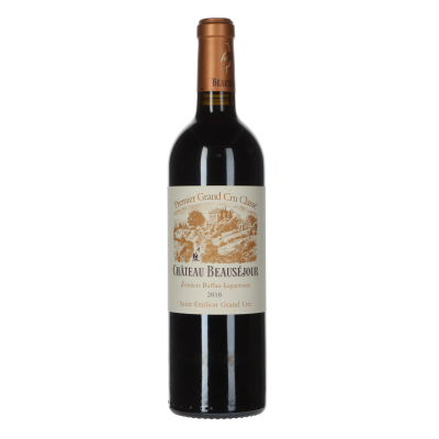Beausejour Duffau Lagarrosse 2010