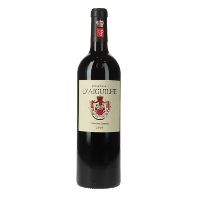 Chateau d’Aiguilhe 2016