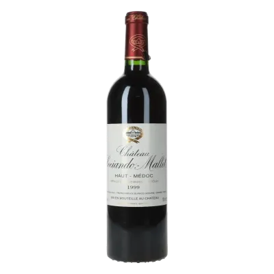 Chateau Sociando Mallet 1999