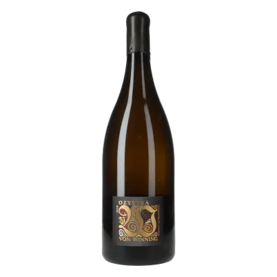 von Winning Riesling Ozyetra trocken 2018 Doppelmagnum