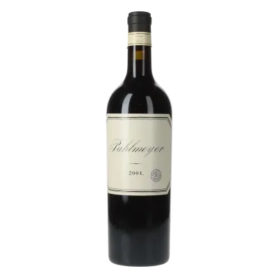 Pahlmeyer Winery Merlot 2004