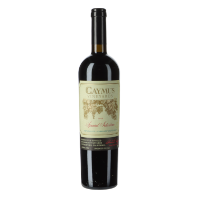 Caymus Cabernet Sauvignon Special Selection 2013