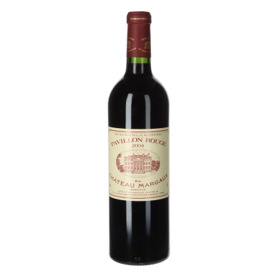 Chateau Margaux Pavillon Rouge 2004