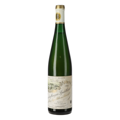 Egon Müller Scharzhofberger Riesling Spätlese 1993