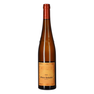 Klaus Peter Keller Oberer Hubacker RieslingGrosses Gewächs 2022