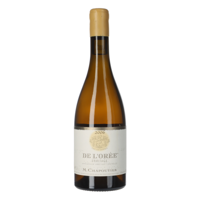 M. Chapoutier Ermitage de l' Oree 2006