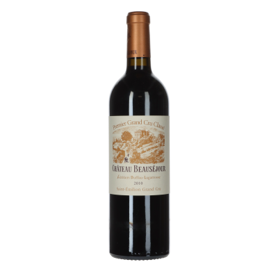 Beausejour Duffau Lagarrosse 2010