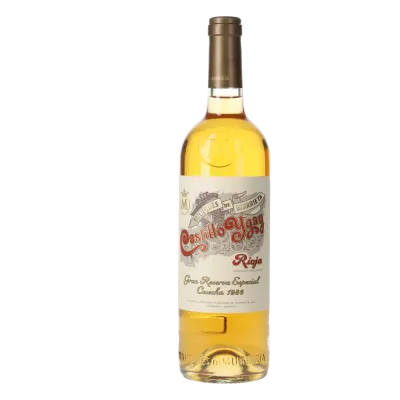 Marques de Murrieta Castillo Ygay Blanco Gran Reserva Especial 1986 