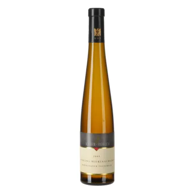 Schäfer Fröhlich Riesling Felseneck Beerenauslese 2005