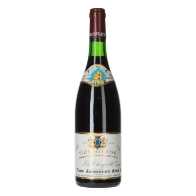 Paul Jaboulet Aine Hermitage La Chapelle 1992
