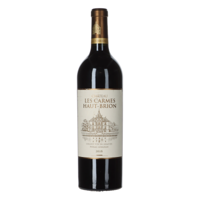 Chateau Les Carmes Haut-Brion 2016
