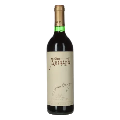 Jim Barry Shiraz The Armagh 1997 