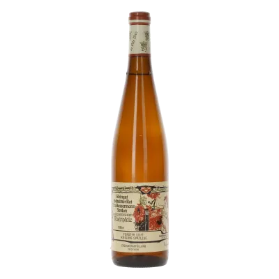 Bassermann-Jordan Forster Stift Riesling Spätlese trocken 1989