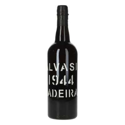 Barbeito MBV Malvasia Madeira 1944