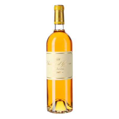 Chateau d' Yquem 2007