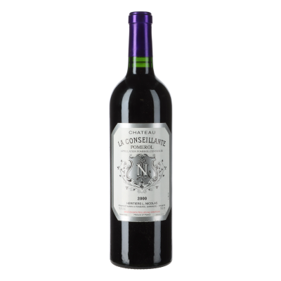 Chateau La Conseillante 2000