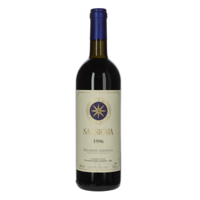 Tenuta San Guido Sassicaia 1996
