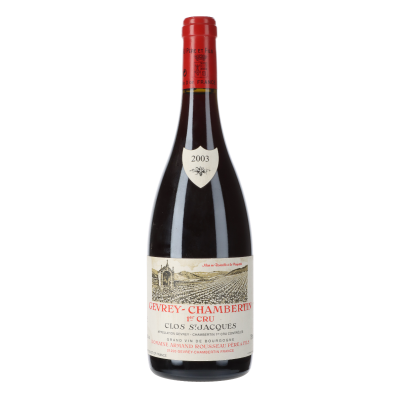 Armand Rousseau 1er Cru Clos Saint-Jacques 2003