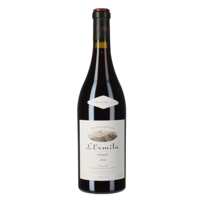 Alvaro Palacios L'Ermita 2019