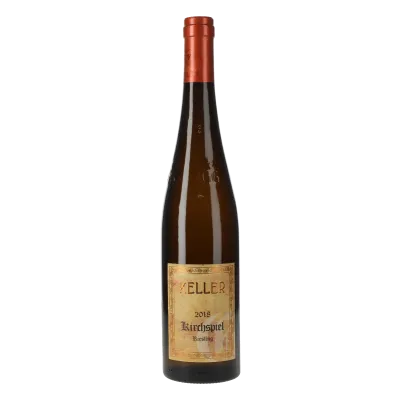 Keller Riesling Westhofener Kirchspiel Großes Gewächs trocken 2018