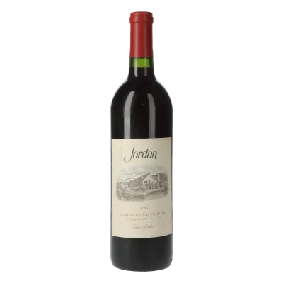 Jordan Winery Cabernet Sauvignon 1992