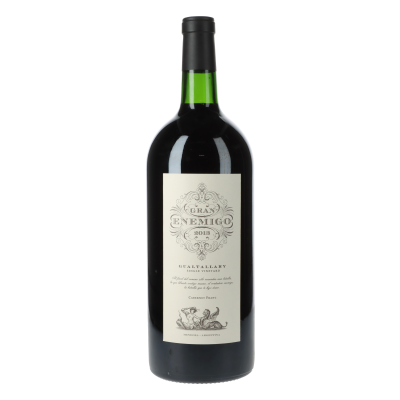 El Enemigo  Gran Enemigo Gualtallary 2013 Doppelmagnum 