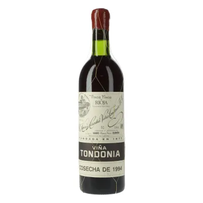 Lopez de Heredia -  Vina Tondonia Tinto Gran Reserva 1994