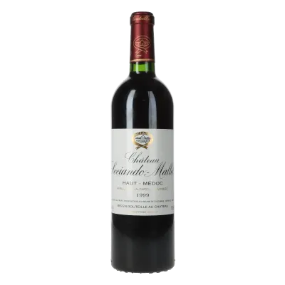 Chateau Sociando Mallet 1999