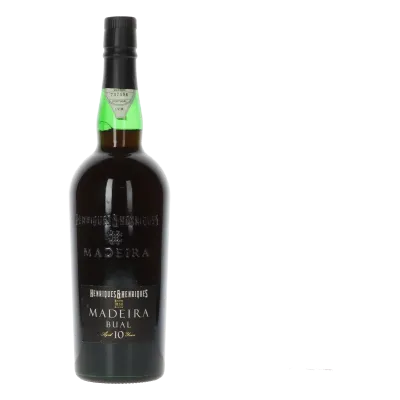 Henriques & Henriques 10 Years Old Bual