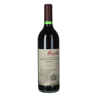 Penfolds Bin 707 Cabernet Sauvignon 1994