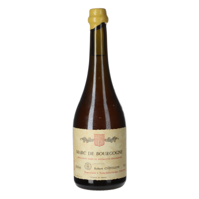 Robert Chevillon Marc de Bourgogne