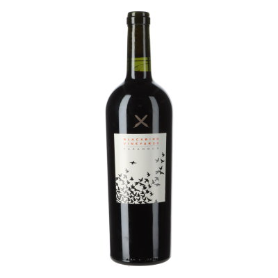 Blackbird Vineyards Paramour Proprietary Red 2012