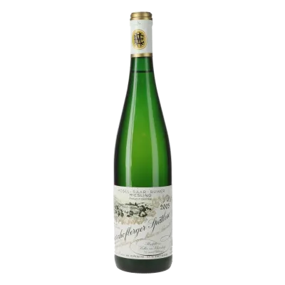 Egon Müller Scharzhofberger Riesling Spätlese (fruchtsüß) 2005