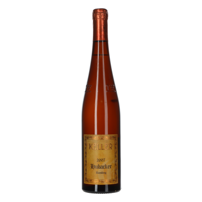 Klaus Peter Keller Riesling Hubacker GG 2007 (Risikoflasche)