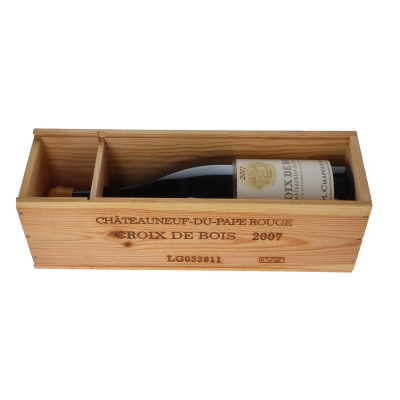M. Chapoutier Chateauneuf du Pape Croix de Bois 2007 DMG