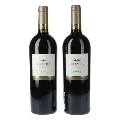 Vinas del Vero Beluca 1998 (2 Fl.)