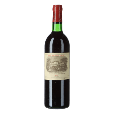 Chateau Lafite Rothschild 1981